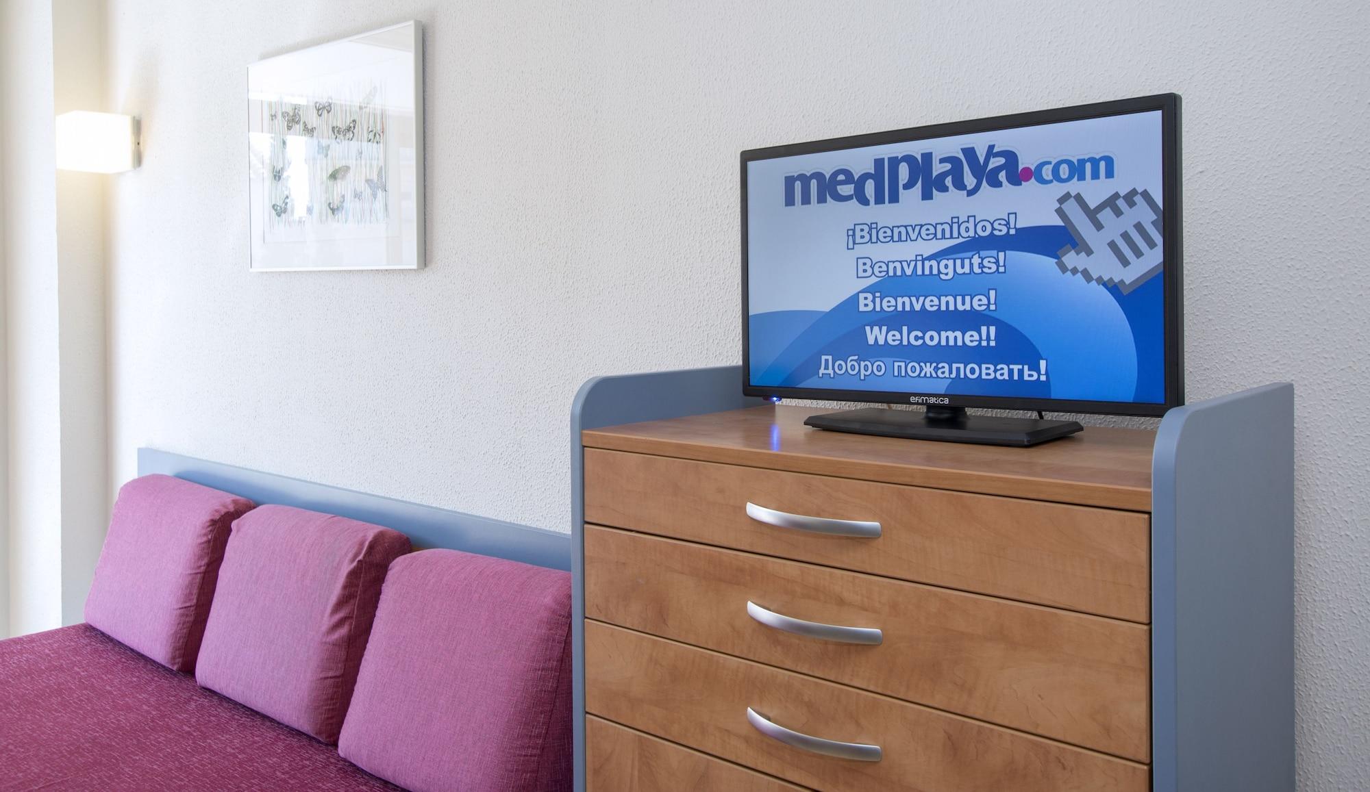 Medplaya Aparthotel Esmeraldas Tossa de Mar Kültér fotó