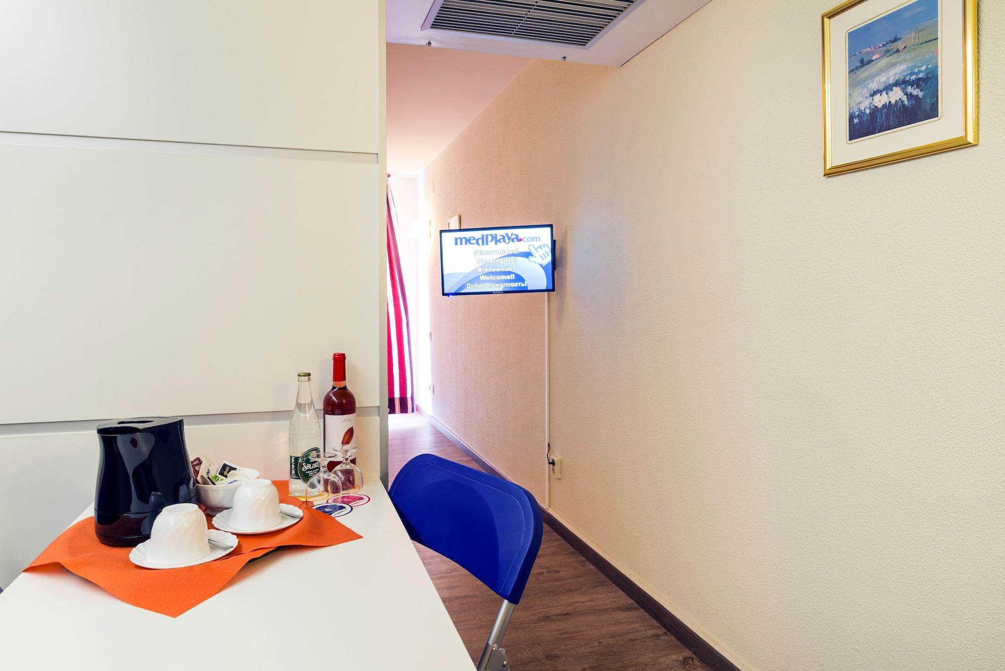 Medplaya Aparthotel Esmeraldas Tossa de Mar Kültér fotó