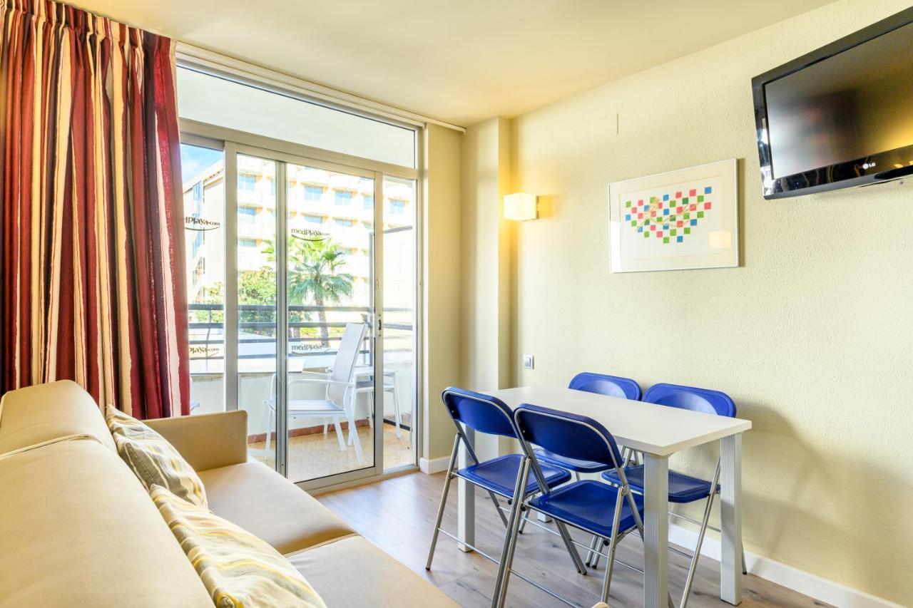 Medplaya Aparthotel Esmeraldas Tossa de Mar Kültér fotó