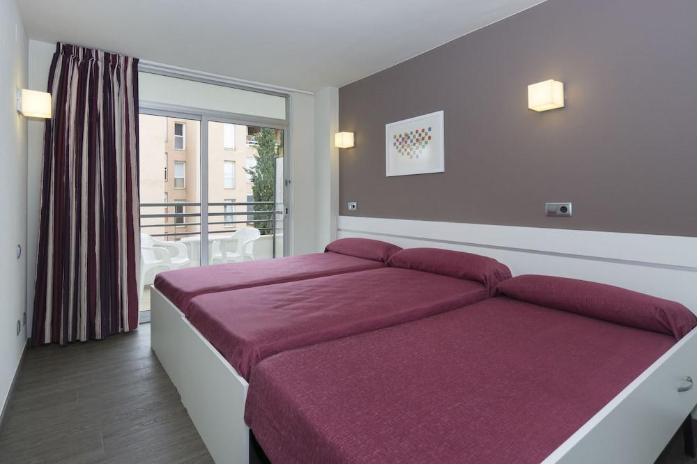 Medplaya Aparthotel Esmeraldas Tossa de Mar Kültér fotó