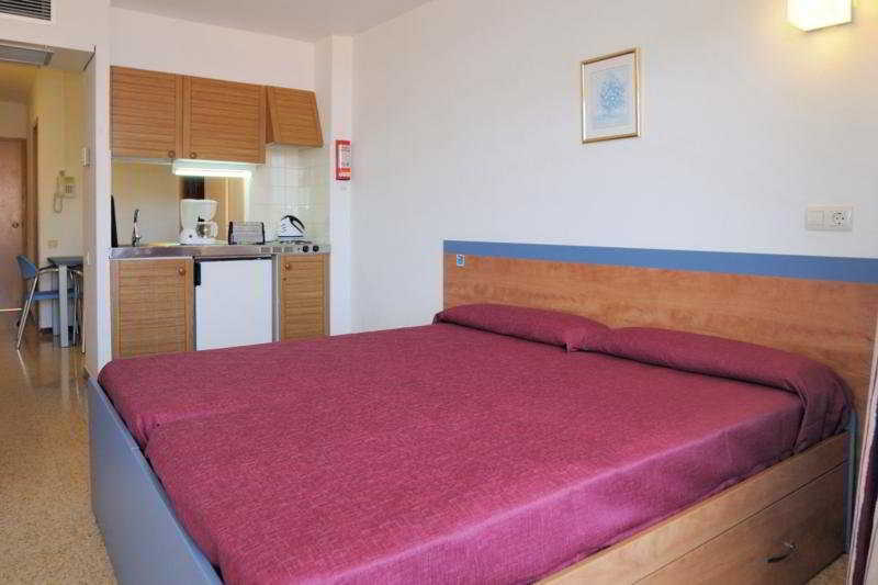 Medplaya Aparthotel Esmeraldas Tossa de Mar Kültér fotó