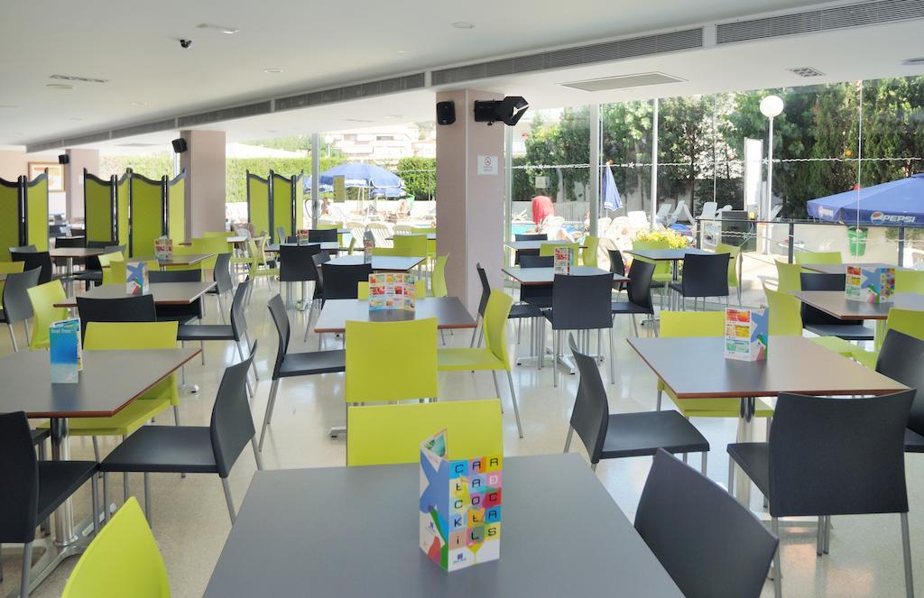 Medplaya Aparthotel Esmeraldas Tossa de Mar Kültér fotó